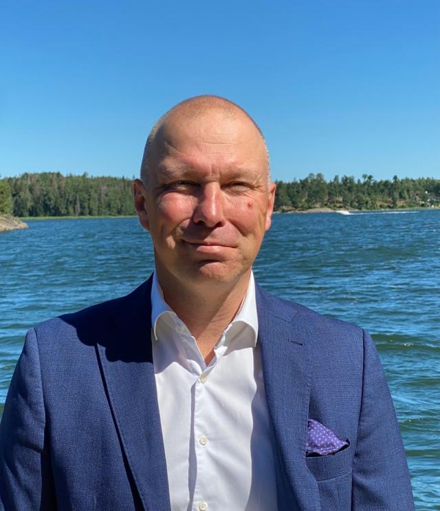 Jonas Skovgaard ny VD på Foria